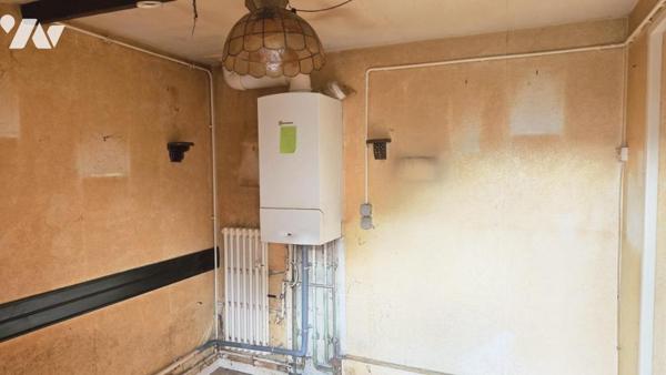 Un appartement de type 3