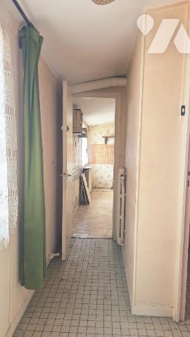 Un appartement de type 3