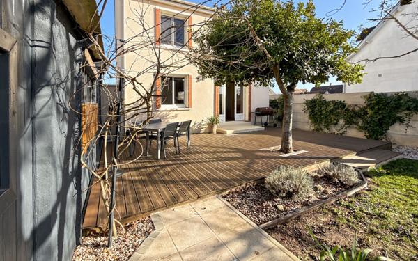 Maison à vendre    5 pièces • 84 m2 Olivet