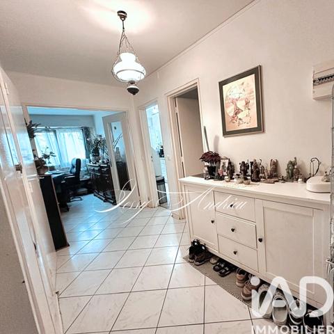 Appartement à vendre 4 pièces 76 m² Montmagny