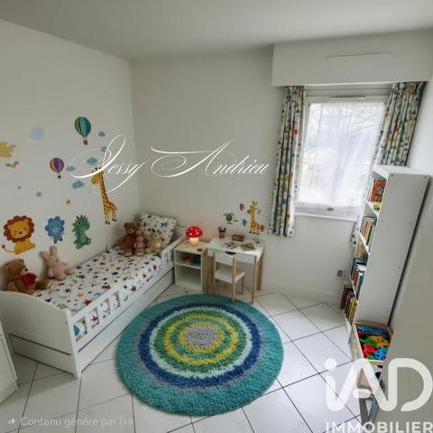 Appartement à vendre 4 pièces 76 m² Montmagny