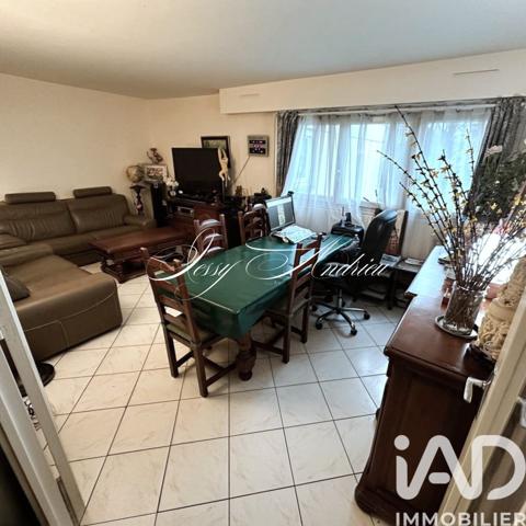 Appartement à vendre 4 pièces 76 m² Montmagny