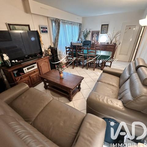 Appartement à vendre 4 pièces 76 m² Montmagny