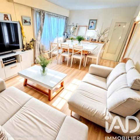 Appartement à vendre 4 pièces 76 m² Montmagny