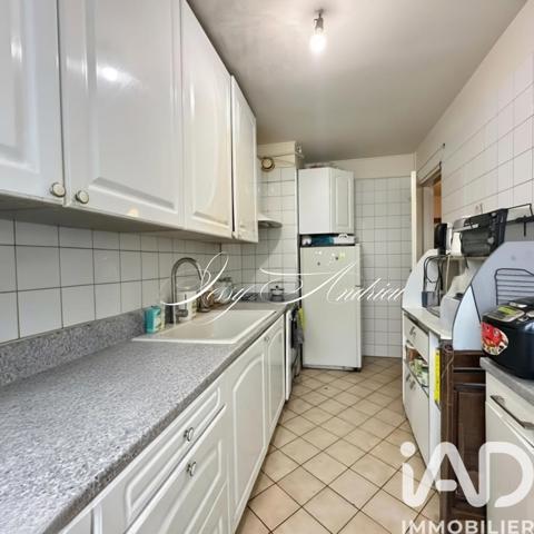 Appartement à vendre 4 pièces 76 m² Montmagny