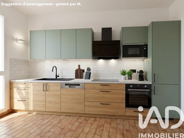 Appartement à vendre 4 pièces 87 m² La Garenne-Colombes