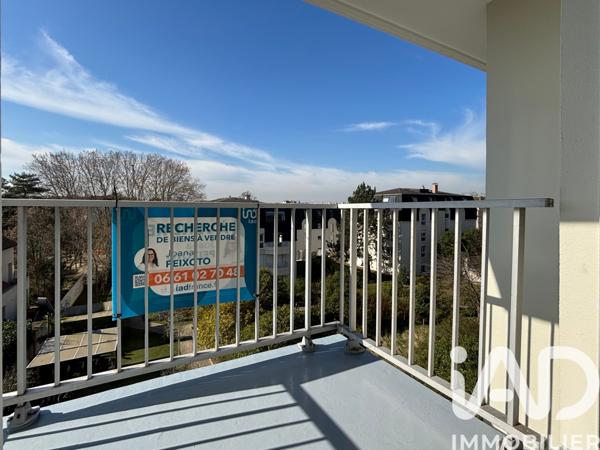 Appartement à vendre 4 pièces 87 m² La Garenne-Colombes