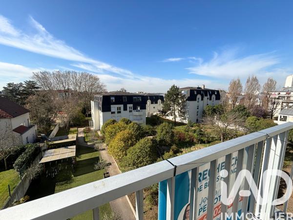Appartement à vendre 4 pièces 87 m² La Garenne-Colombes