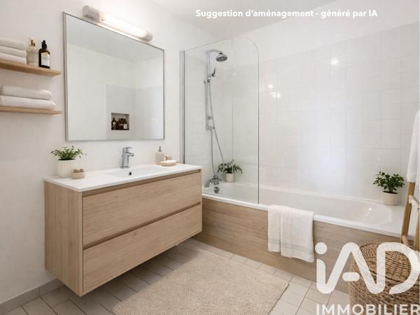 Appartement à vendre 4 pièces 87 m² La Garenne-Colombes