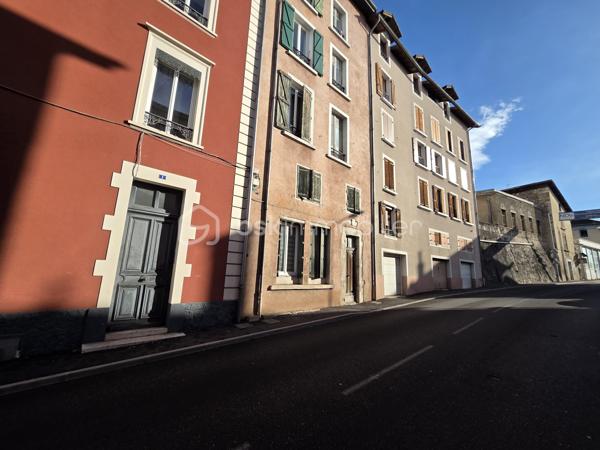 Appartement de 28 m²