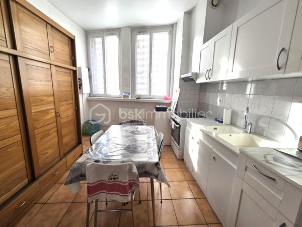 Appartement de 28 m²