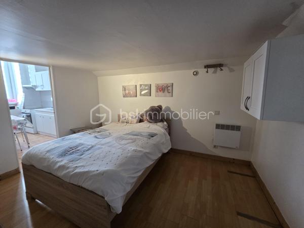 Appartement de 28 m²
