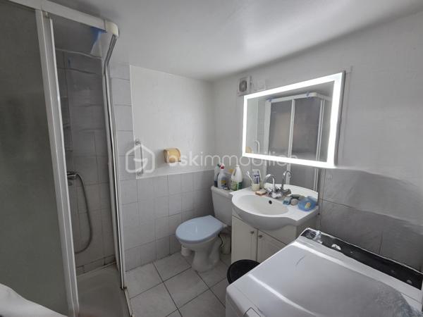 Appartement de 28 m²