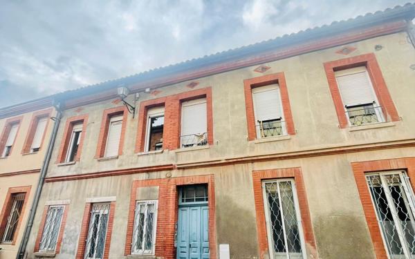 Appartement à vendre    3 pièces • 58,07 m2 Toulouse