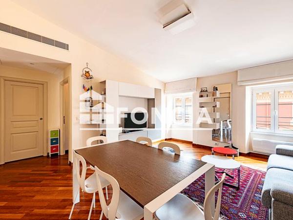 À vendre Appartement 2 pièces 42.6 m² - Menton 06500