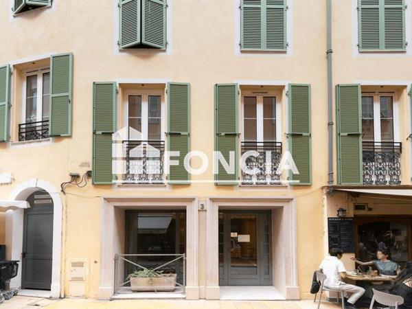 À vendre Appartement 2 pièces 42.6 m² - Menton 06500