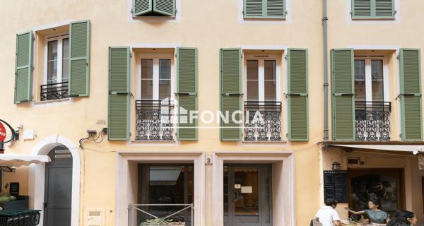 À vendre Appartement 2 pièces 42.6 m² - Menton 06500