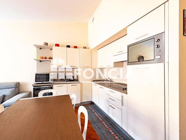 À vendre Appartement 2 pièces 42.6 m² - Menton 06500