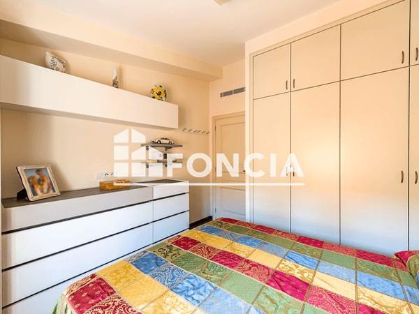 À vendre Appartement 2 pièces 42.6 m² - Menton 06500