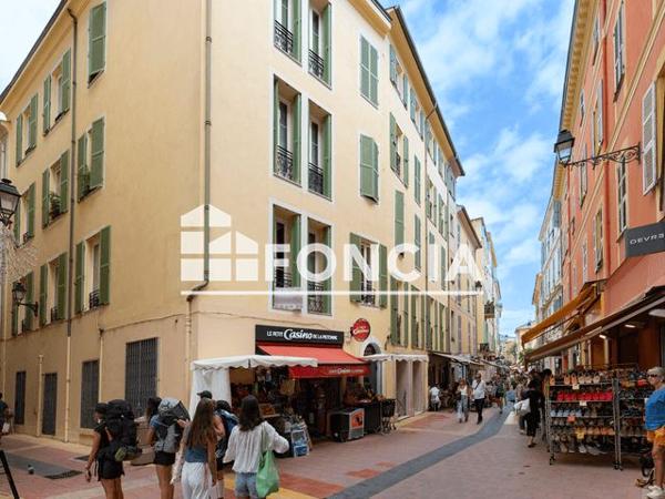 À vendre Appartement 2 pièces 42.6 m² - Menton 06500