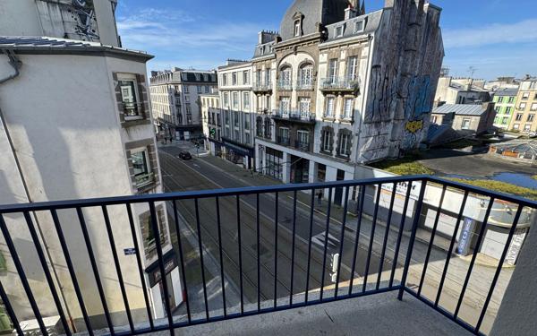 Appartement à vendre    4 pièces • 116,66 m2 Brest