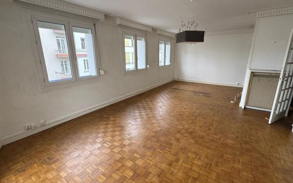 Appartement à vendre    4 pièces • 116,66 m2 Brest