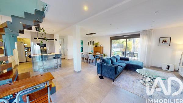 Maison à vendre 6 pièces 120 m² Maincy