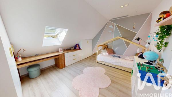 Maison à vendre 6 pièces 120 m² Maincy