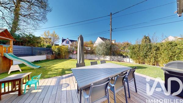 Maison à vendre 6 pièces 120 m² Maincy