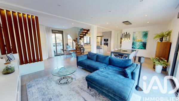 Maison à vendre 6 pièces 120 m² Maincy