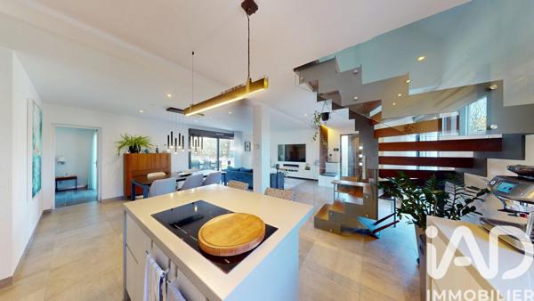 Maison à vendre 6 pièces 120 m² Maincy