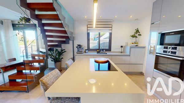 Maison à vendre 6 pièces 120 m² Maincy
