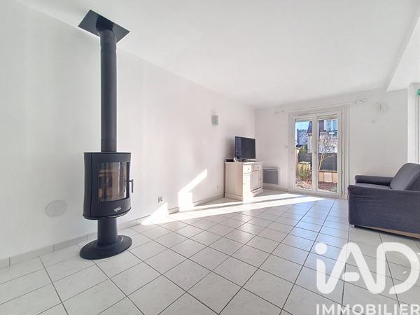 Maison à vendre 4 pièces 122 m² Saint-Prix