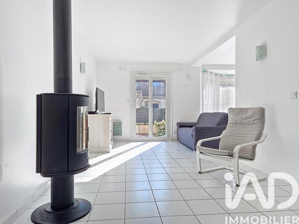 Maison à vendre 4 pièces 122 m² Saint-Prix