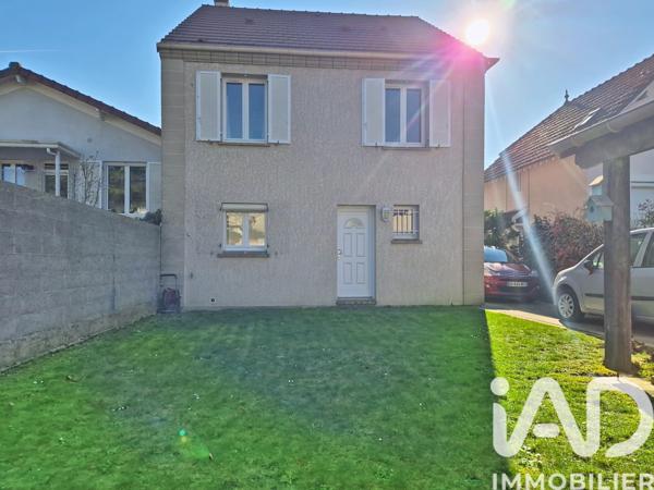 Maison à vendre 4 pièces 122 m² Saint-Prix