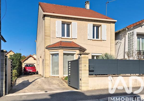 Maison à vendre 4 pièces 122 m² Saint-Prix