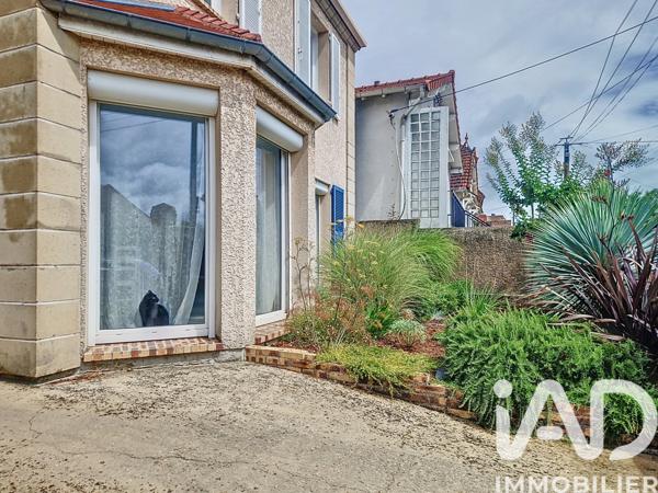 Maison à vendre 4 pièces 122 m² Saint-Prix