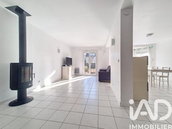 Maison à vendre 4 pièces 122 m² Saint-Prix