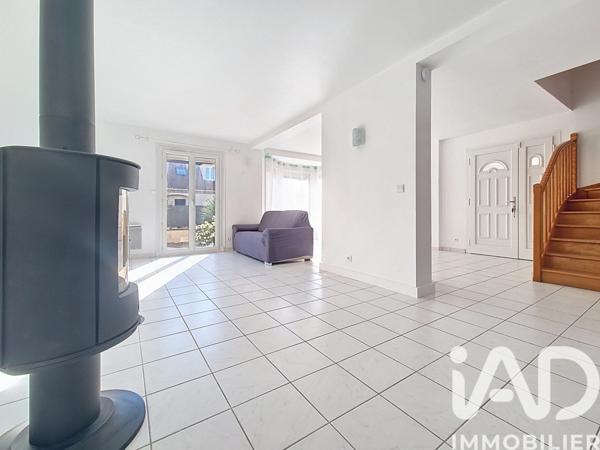 Maison à vendre 4 pièces 122 m² Saint-Prix