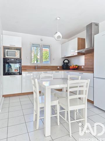 Maison à vendre 4 pièces 122 m² Saint-Prix