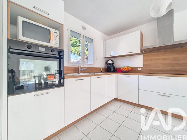 Maison à vendre 4 pièces 122 m² Saint-Prix