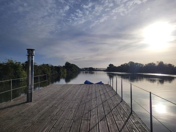 Vente / Péniche