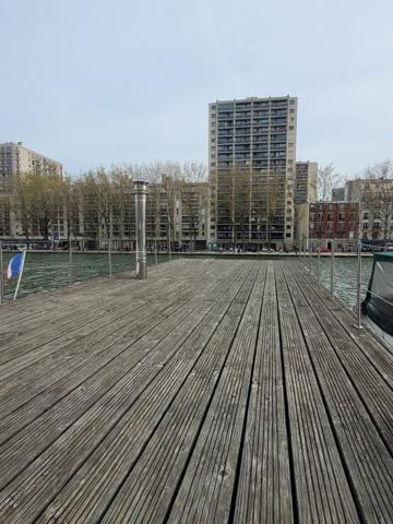 Vente / Péniche