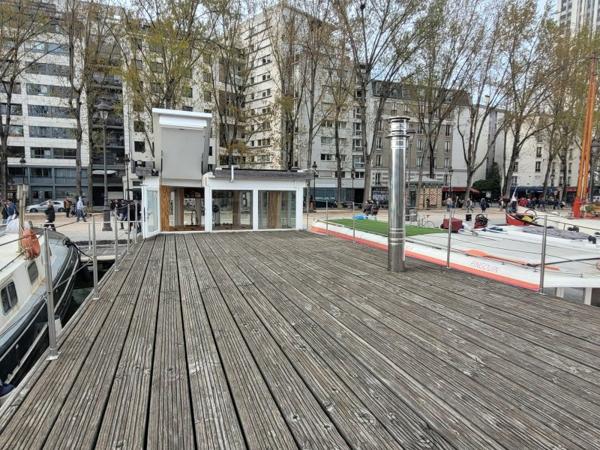 Vente / Péniche