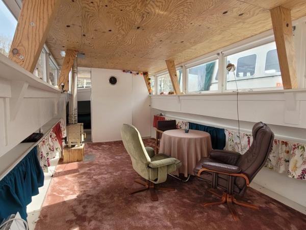 Vente / Péniche