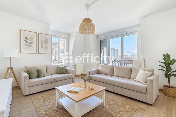 Appartement 3 pièces - 73 m²