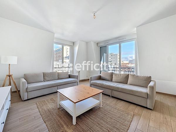 Appartement 3 pièces - 73 m²