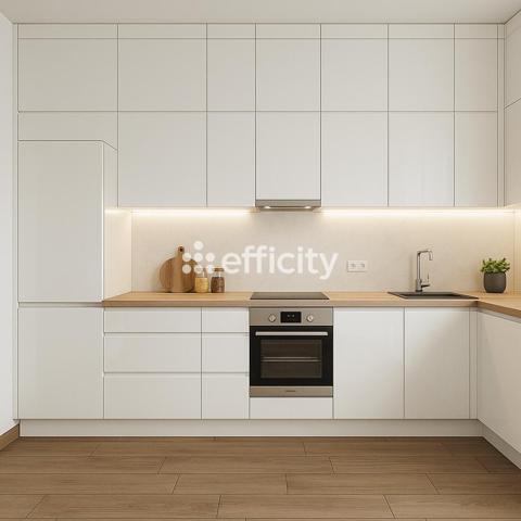 Appartement 3 pièces - 73 m²