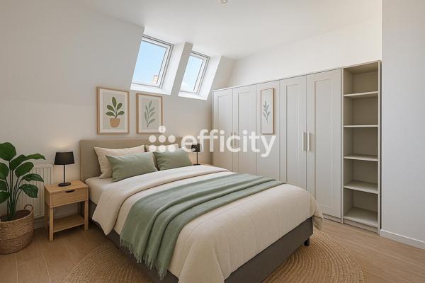 Appartement 3 pièces - 73 m²