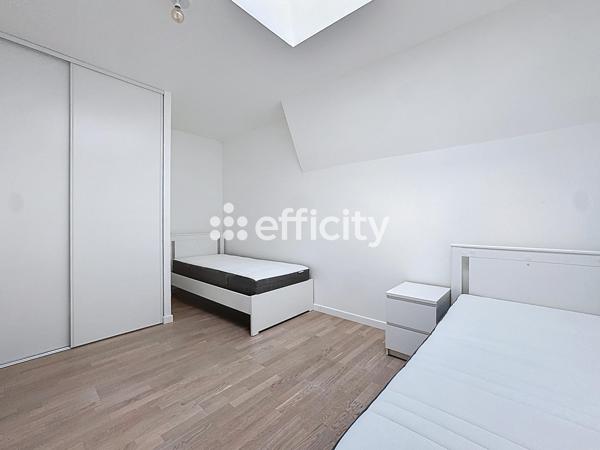 Appartement 3 pièces - 73 m²